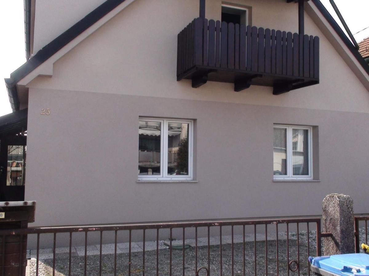 Holiday Home Livada Любляна Екстериор снимка